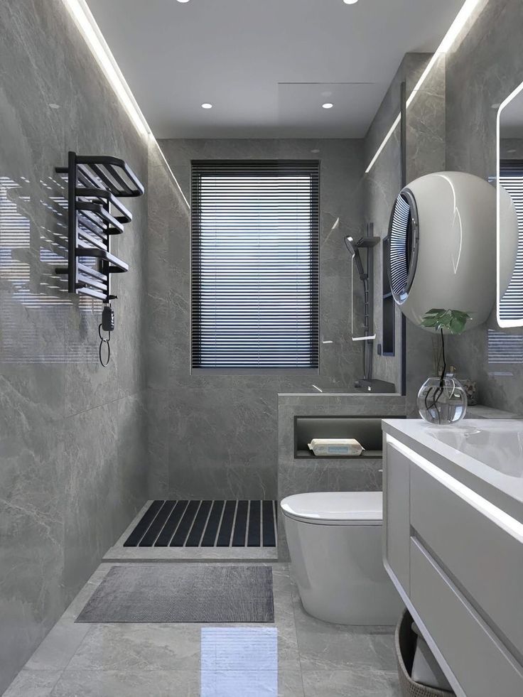 Bathroom Interior 1
