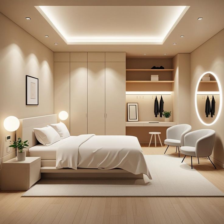 Bedroom Interior 5