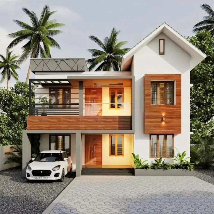 Contemporary Luxury House