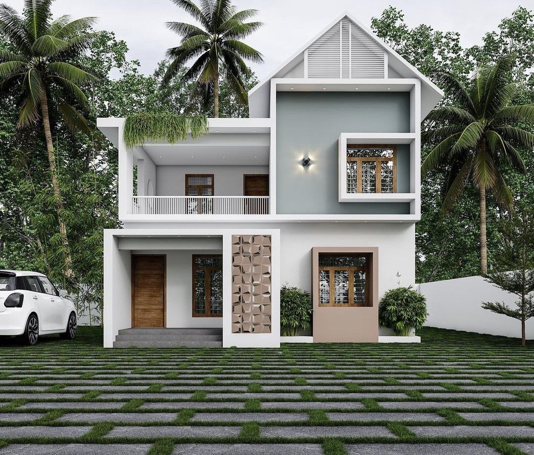 Kerala Elevation 4