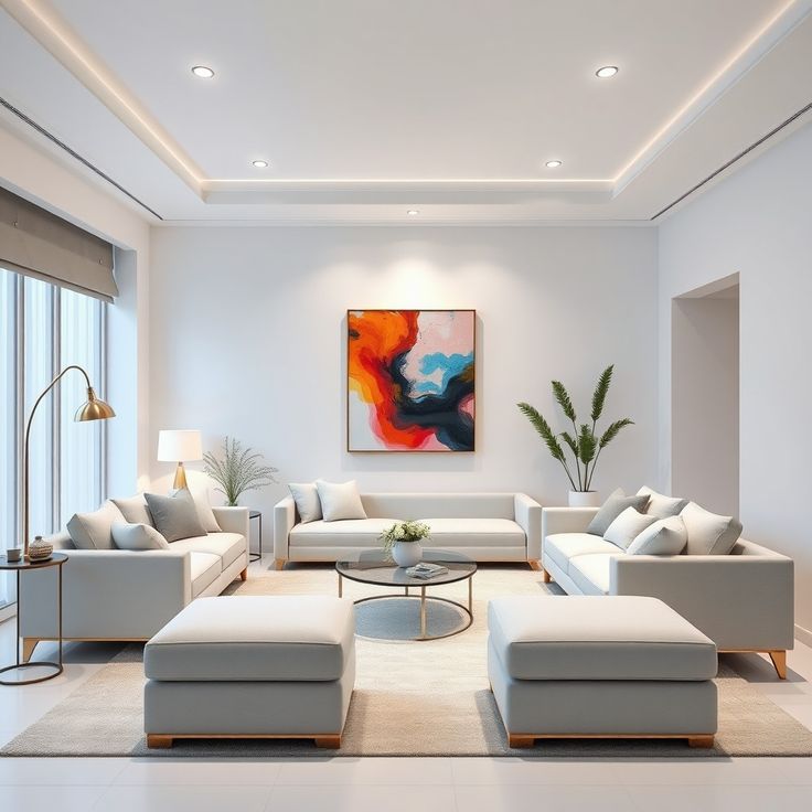 Living Room Interior 3